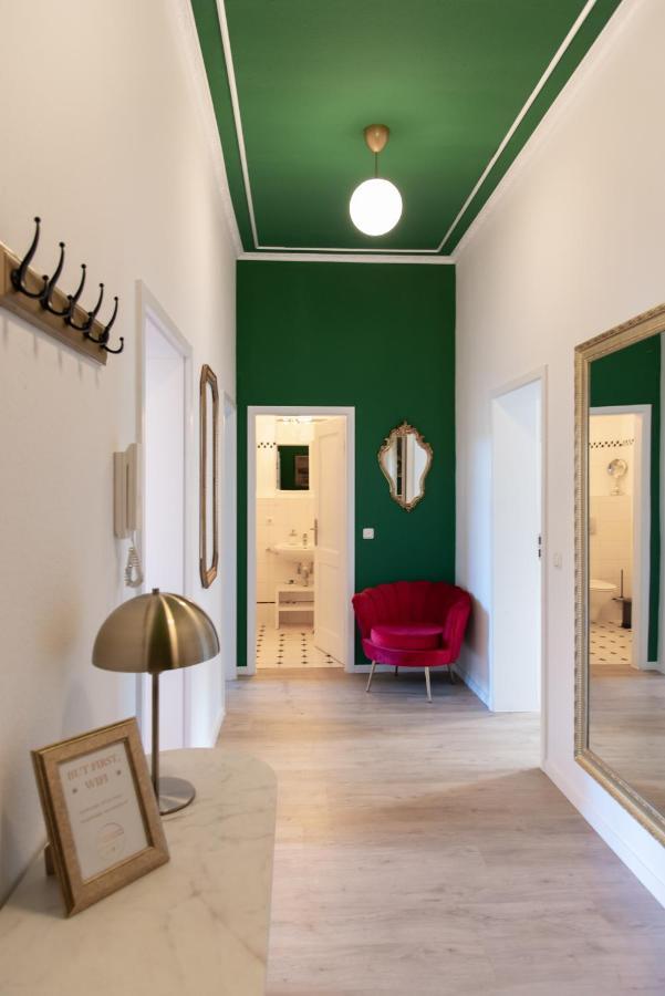 The Grande Kassberg Apartment - Balkon, Netflix, Nespresso, Zentral Chemnitz Exterior photo