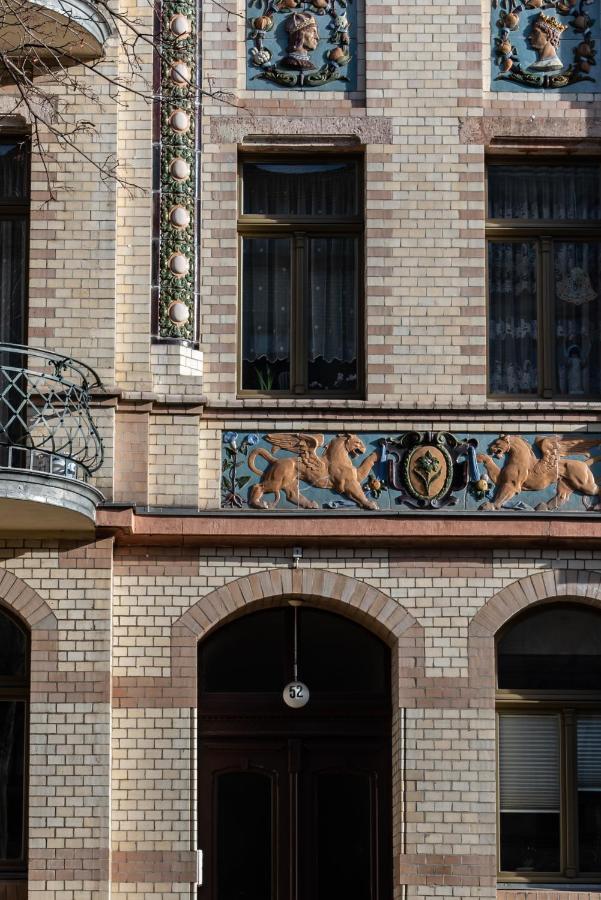 The Grande Kassberg Apartment - Balkon, Netflix, Nespresso, Zentral Chemnitz Exterior photo